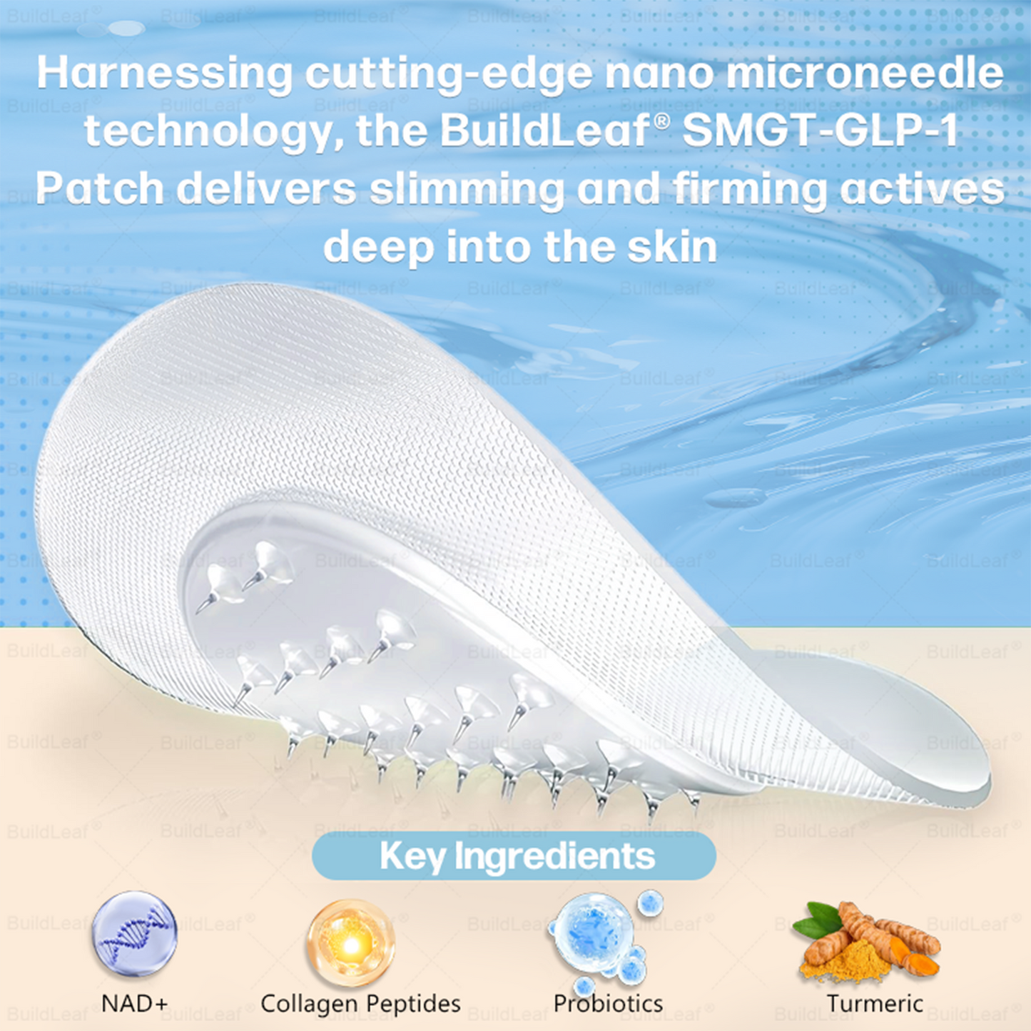 🚨 Hurry – 70% OFF Ends Soon! 🚨 Take control of your weight and health with 𝐵uil𝗱𝐿ea𝐟® GLP-1 Slim & Firm Nano Microneedle Patch. For obesity, metabolism, blood sugar and more — real results without painful injections.