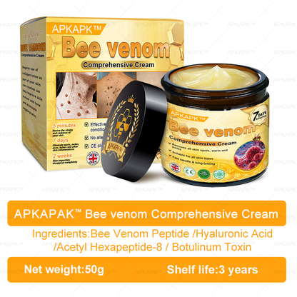 🎁 Surprise! You’ve unlocked 50% OFF APKAPK® Bee Venom Cream — only for the next 2 minutes! Don’t miss this exclusive upgrade!