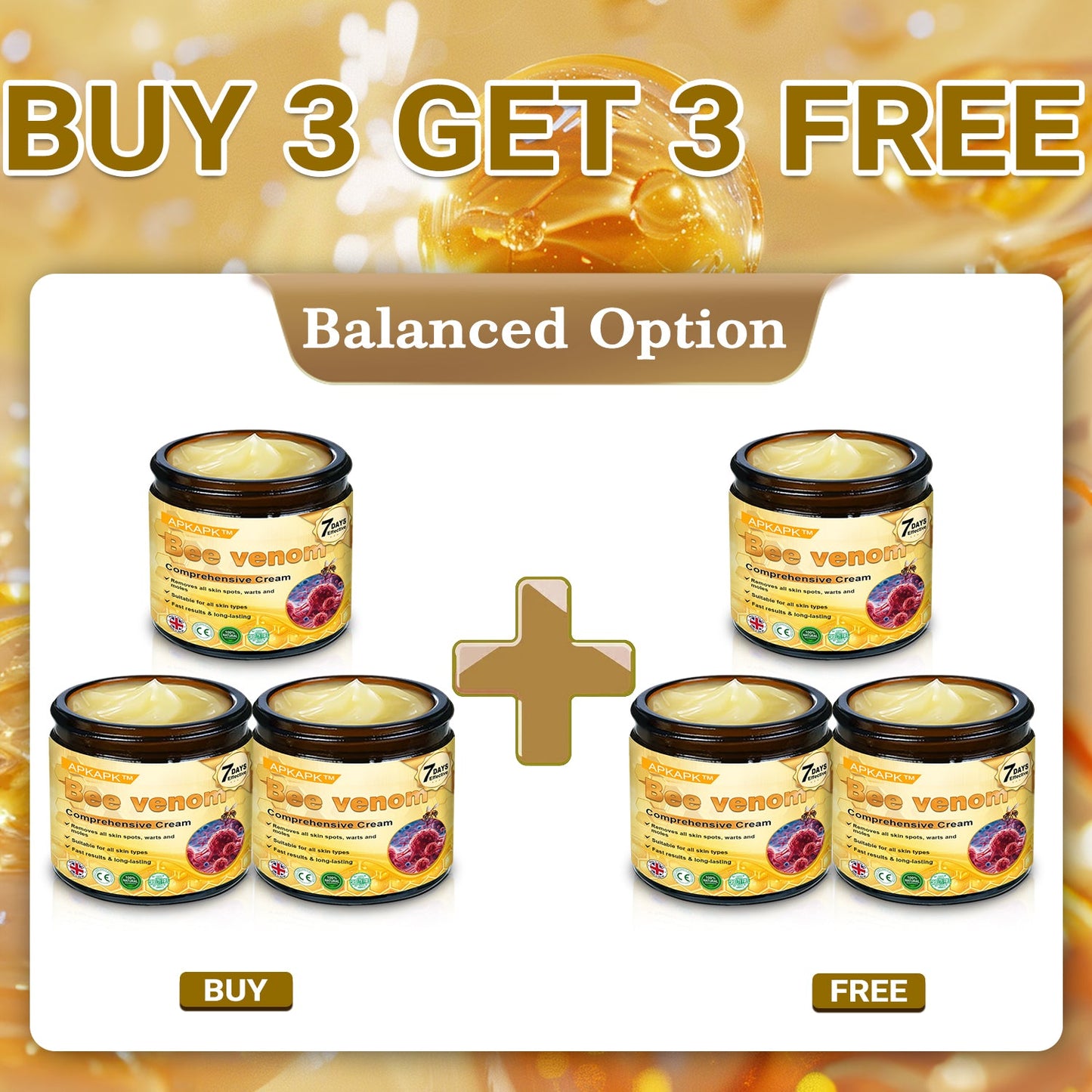 🎁 Surprise! You’ve unlocked 50% OFF APKAPK® Bee Venom Cream — only for the next 2 minutes! Don’t miss this exclusive upgrade!
